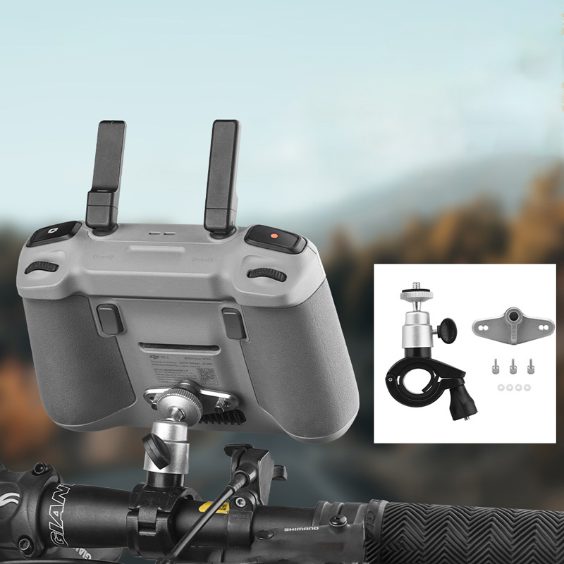 Drone Tablet Mount - RC RC2 Fernbedienung Fahrradhalter Bar Handhalterung
