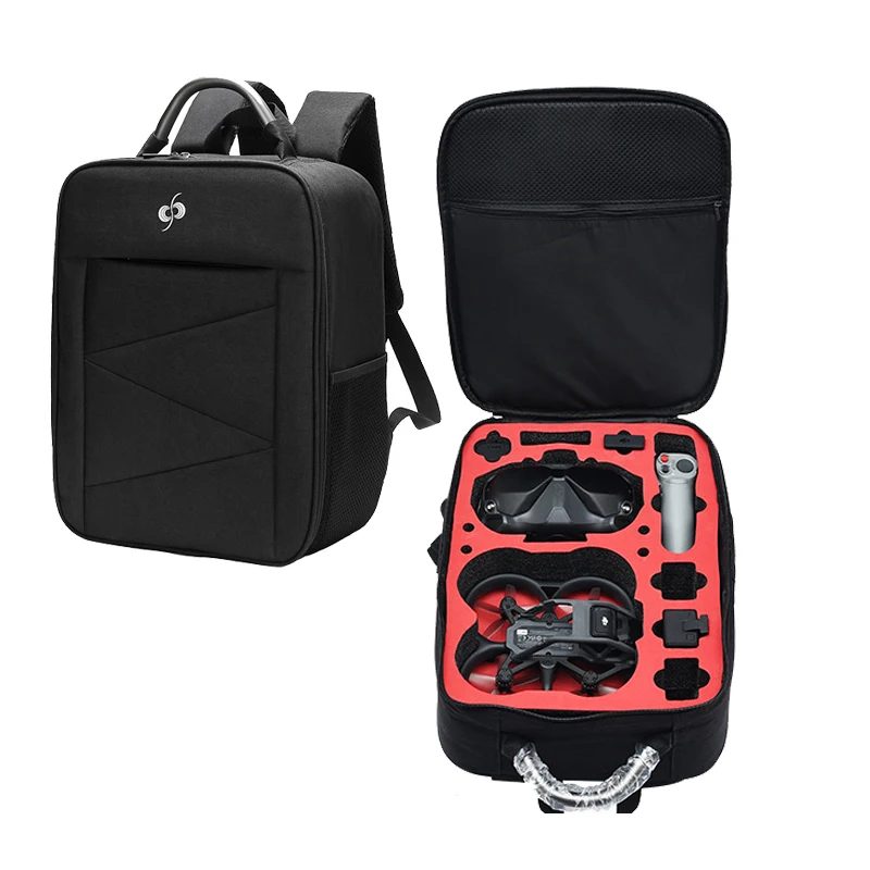 Drone Backpack - Tragbare Tasche Rucksack Nylon Wasserdichte Tasche
