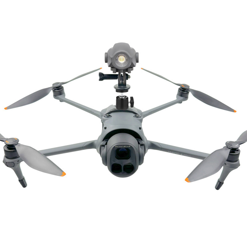 Drone Strobe Light - 1 Set Flug-Suchscheinwerfer mit Stroboskoplicht und