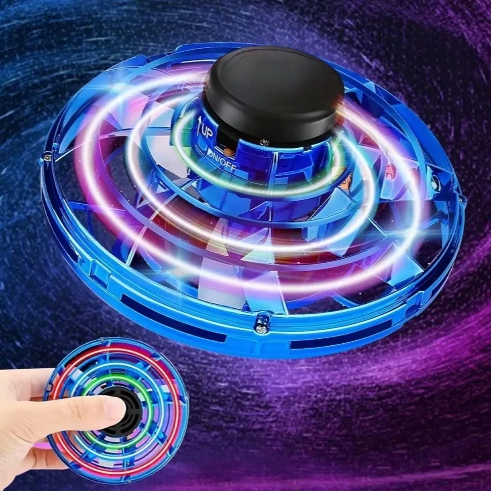 Drone Strobe Light - Fliegender Ball Bumerang Flyorb Magie mit