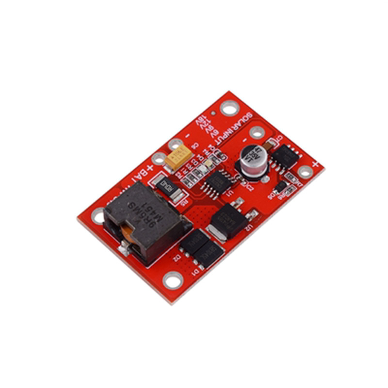 Drone Solar Charger - 12V Lade management 18V Solar 3-Serie