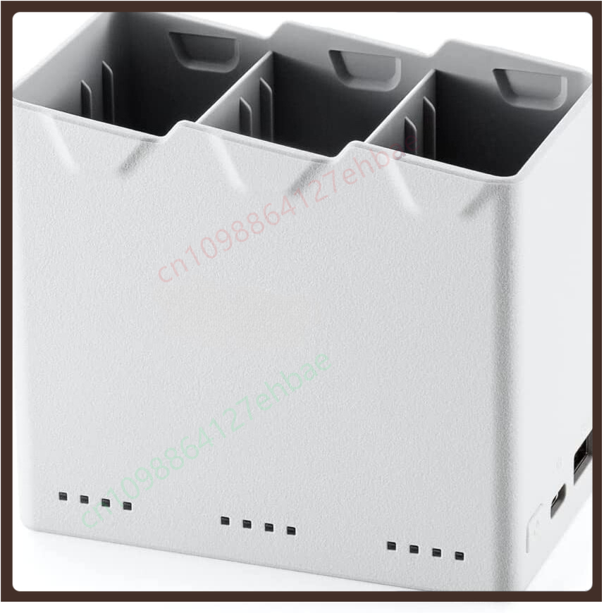 Drone Charging Hub - Mini 4 Pro Ladestation für DJI