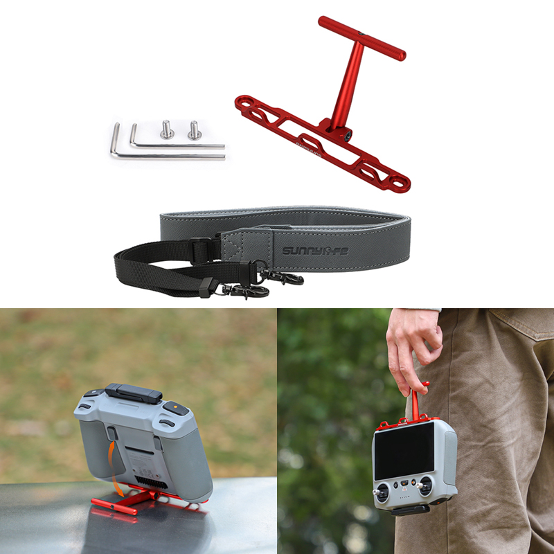 Drone Neck Strap - 2 in1 Griffst änder halterung Halsband
