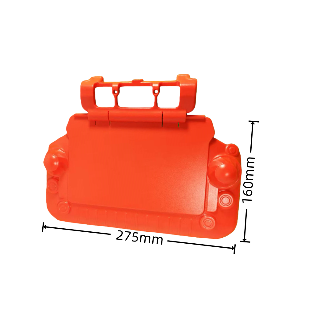Drone Sun Shade - Control Hood Screen Shield Visier Schutzhülle