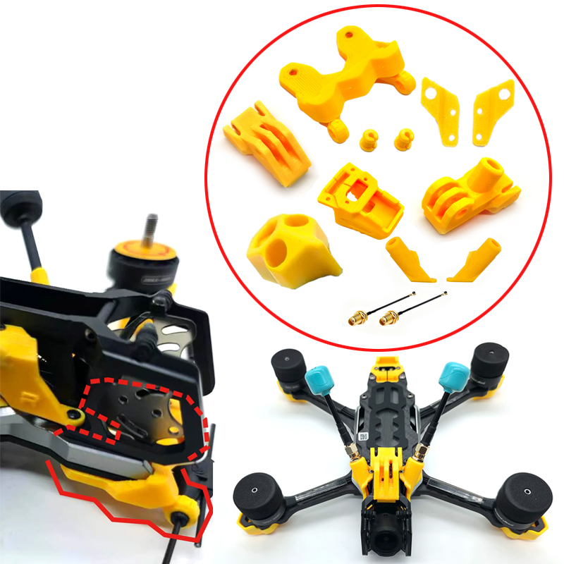 Drone Landing Pad - Für SpeedyBee Master5 V3 RC FPV