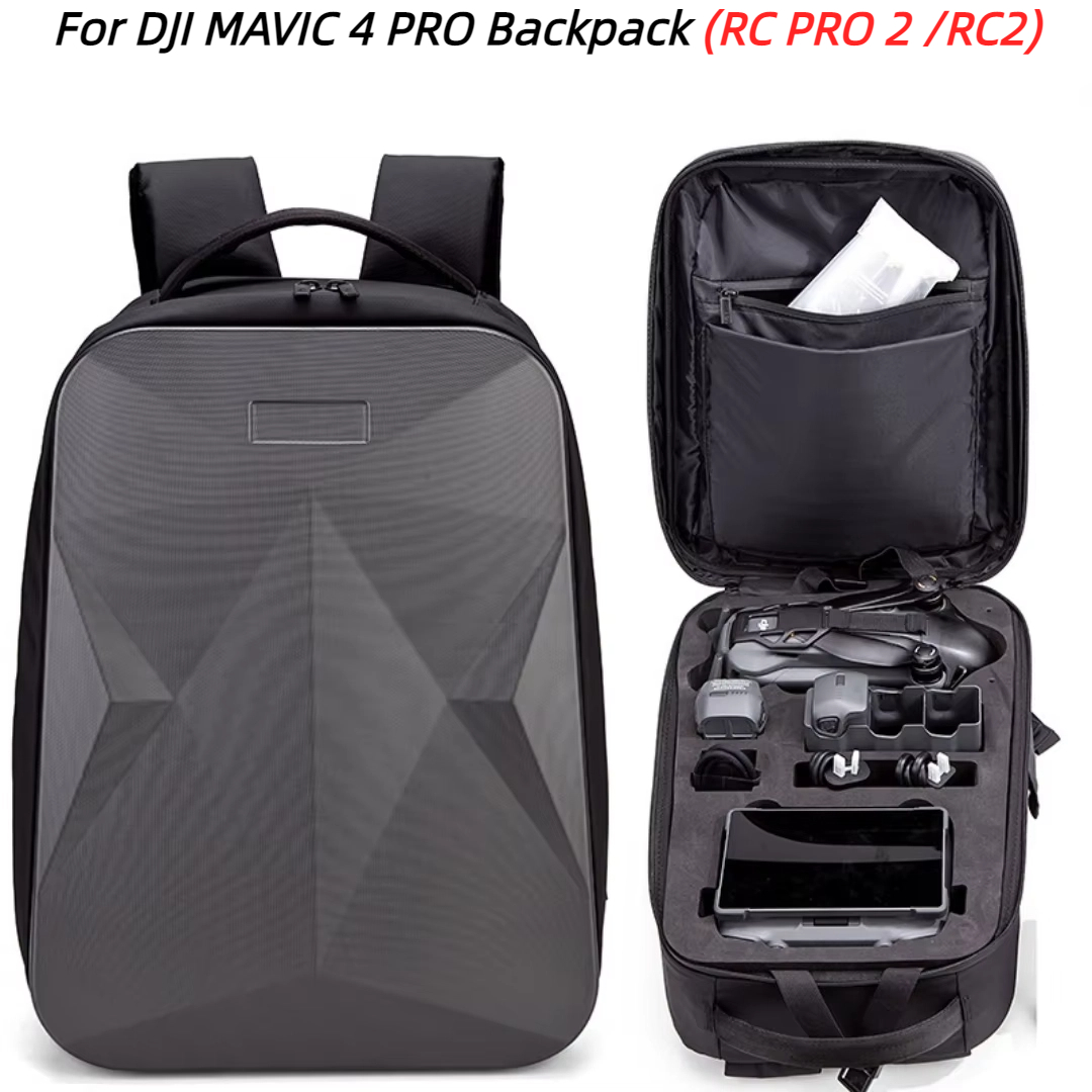 Drone Backpack - Hochwertiger spritzwassergeschützter Rucksack für DJI MAVIC