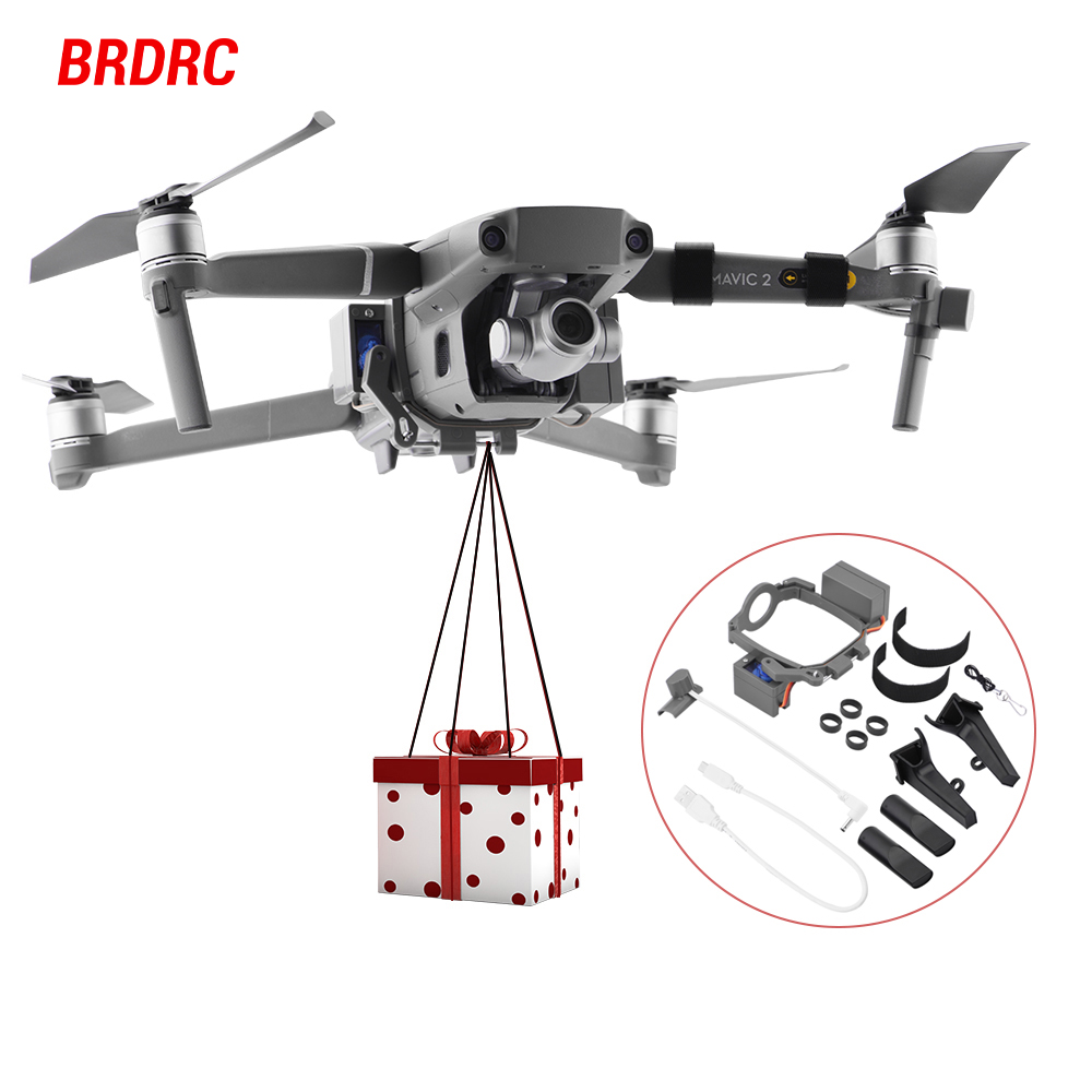 Drone Tablet Mount - Abwurfsystem für DJI Mavic 3/2 Pro