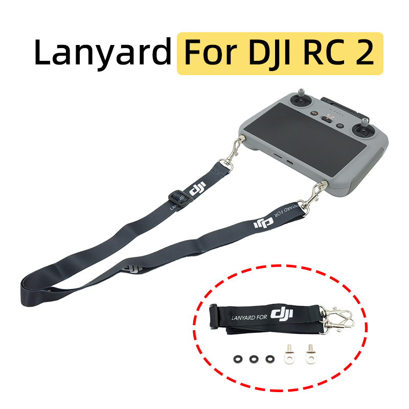 Drone Neck Strap - Für DJI AIR 3/2S/Mavic 3Pro/Mini 3/4/5Pro