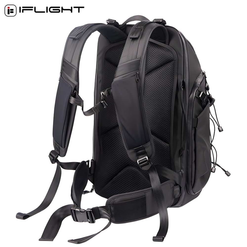 IFlight FPV-Drohnenrucksack V2 – Drone Backpack Bewertung und Preis