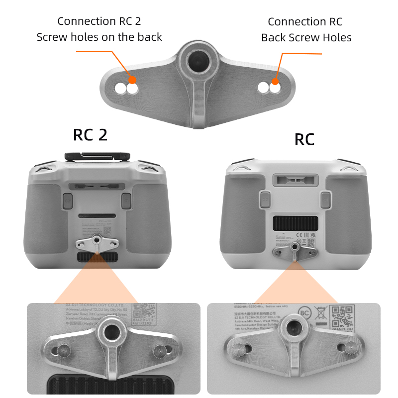 RC RC2 Fernbedienung Fahrradha – Drone Tablet Mount Bewertung und Preis