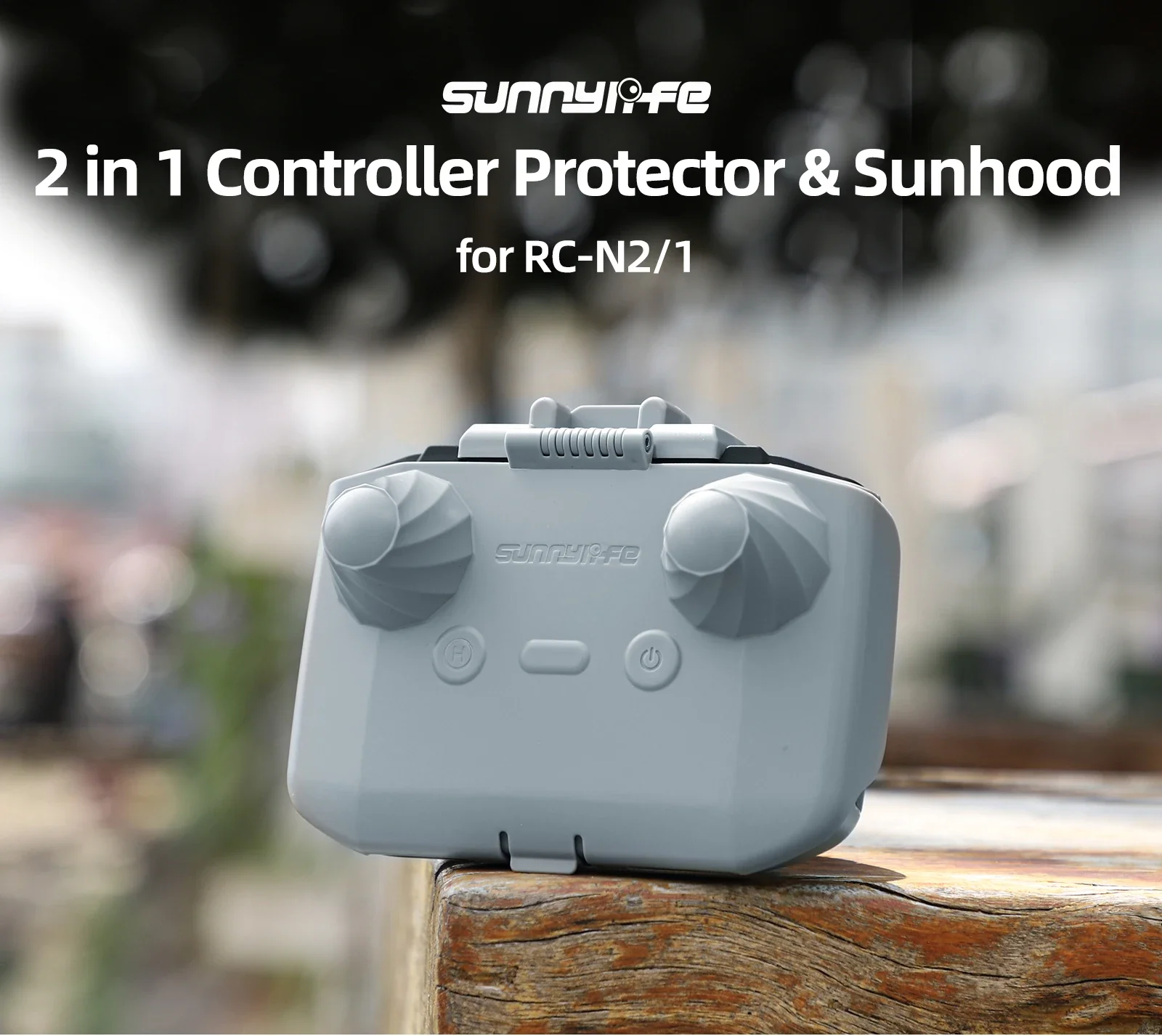 2-in-1-Controller-Schutz SunHo – Drone Control Stick Bewertung und Preis