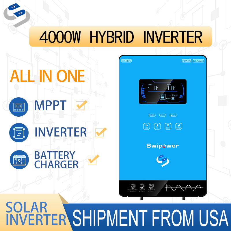 CNSWIPOWER 4500VA Hybrid-Solar – Drone Solar Charger Bewertung und Preis