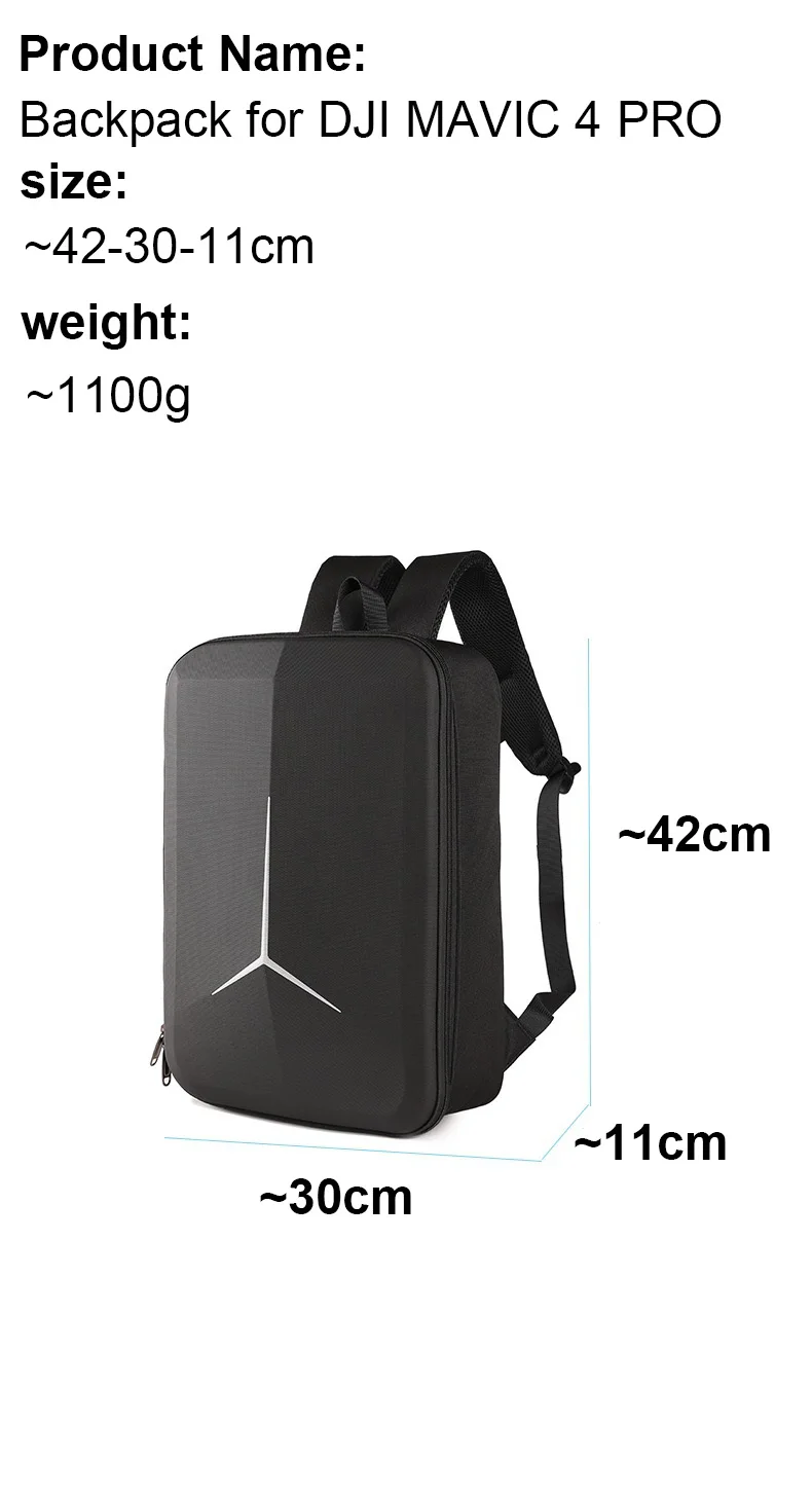 Rucksack Für DJI MAVIC 4 PRO D – Drone Charging Hub Bewertung und Preis