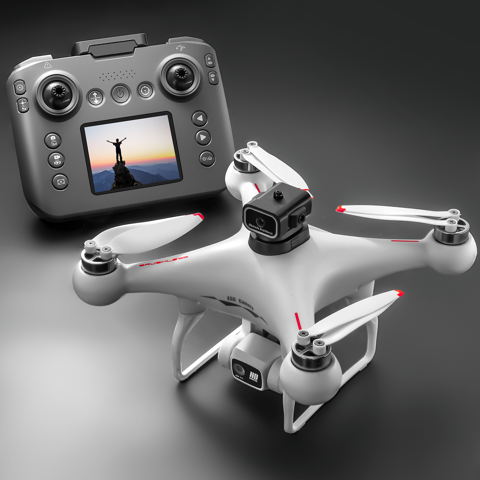 ZNLYRION S116 RC-Drohne mit Bü – Drone Carrying Case Bewertung und Preis