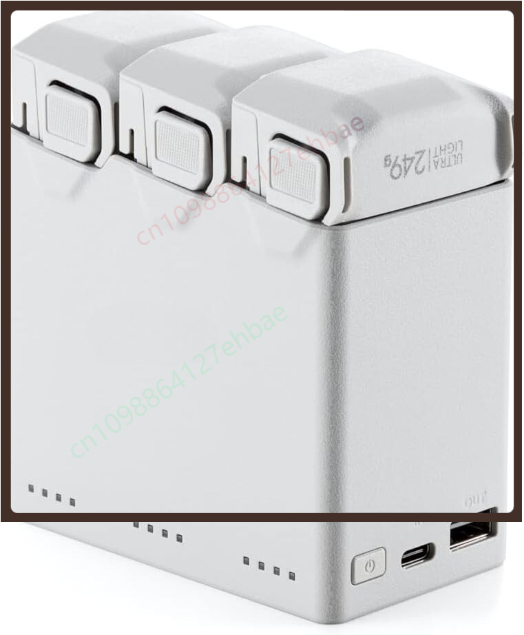 Mini 4 Pro Ladestation für DJI – Drone Charging Hub Bewertung und Preis