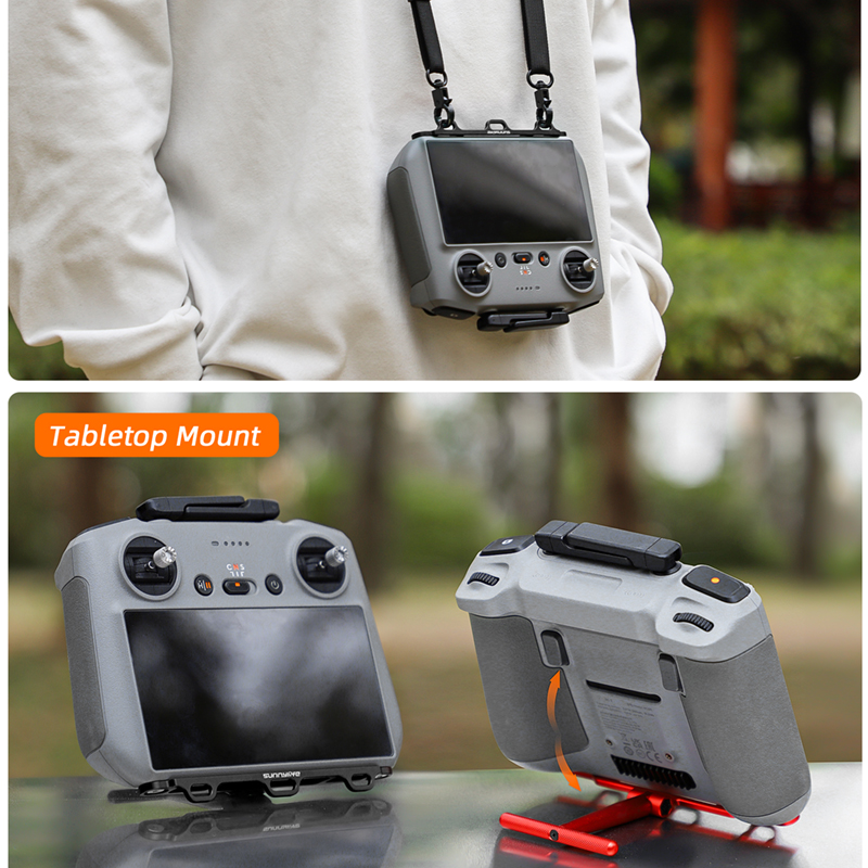 2 in1 Griffst änder halterung  – Drone Neck Strap Bewertung und Preis