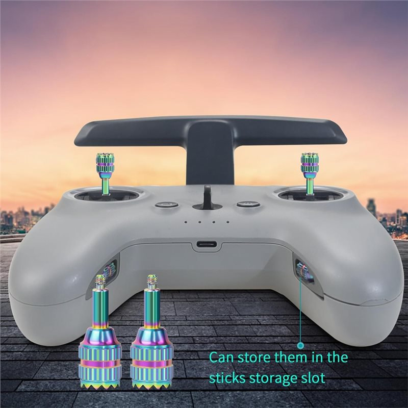 A37T-2 Stück Drohnen-Fernbedie – Drone Control Stick Bewertung und Preis