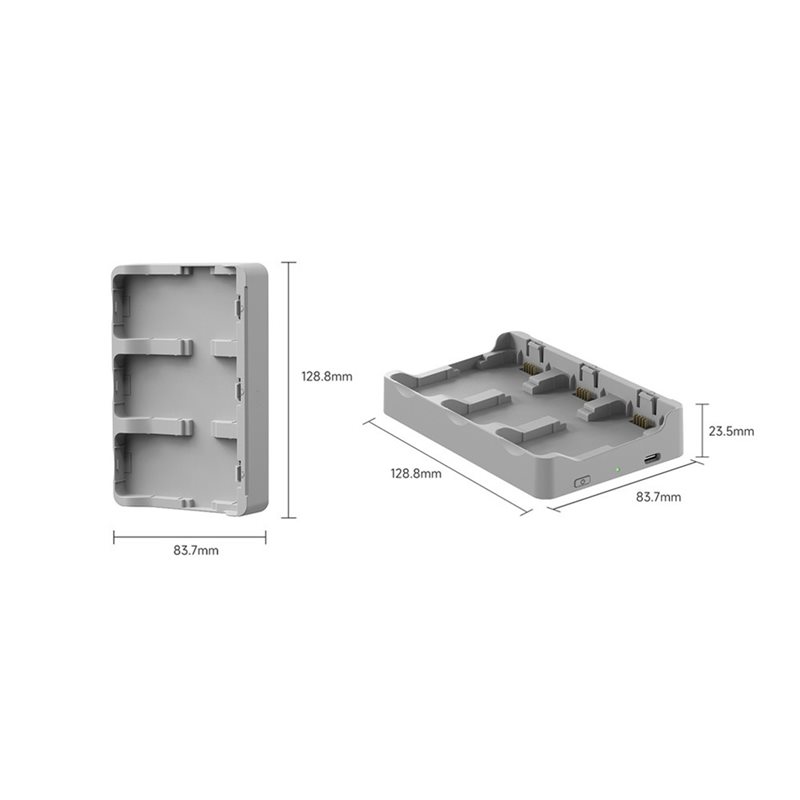 Beste Wahl für DJI Neo 2 Drohn – Drone Charging Hub Bewertung und Preis