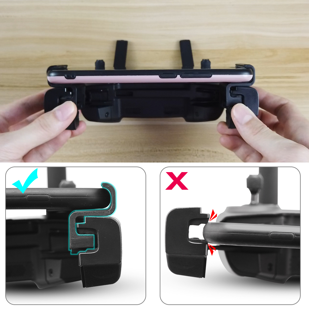 Telefon Halterung Für DJI Mavi – Drone Tablet Mount Bewertung und Preis