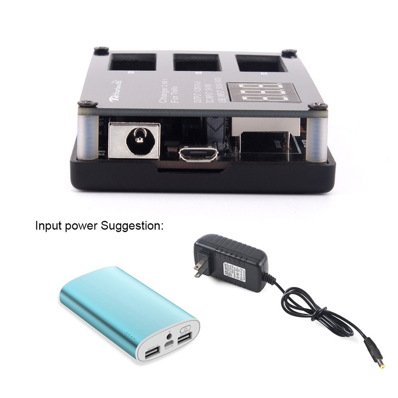 Original DJI Tello Akku/Drohne – Drone Charging Hub Bewertung und Preis
