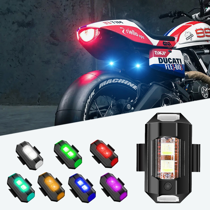 Motorrad-Licht Drohnen-Blitzli – Drone Strobe Light Bewertung und Preis
