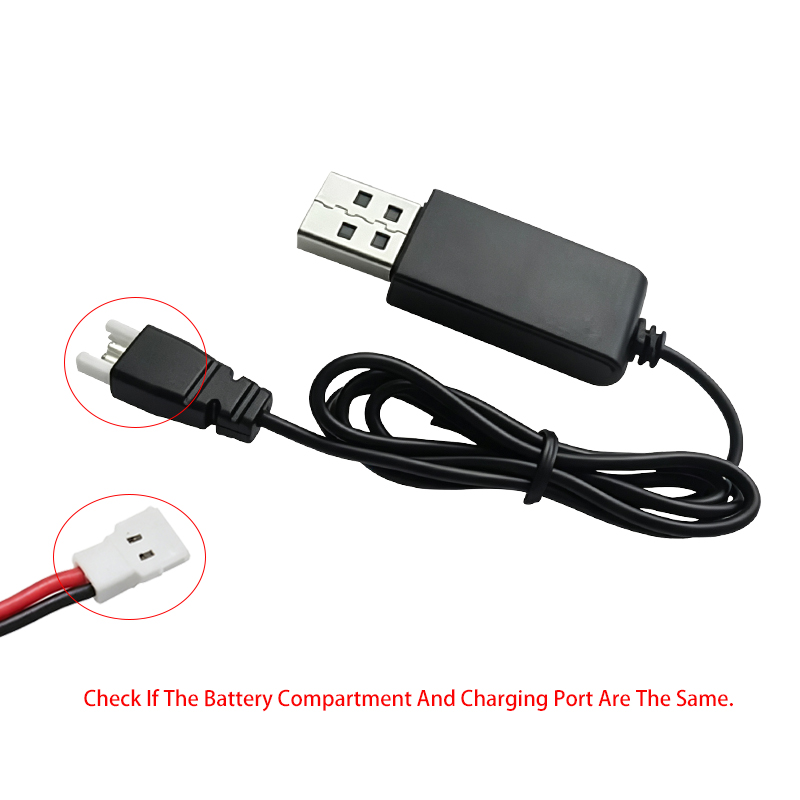 3,7V Lithium-Polymer-Akku USB- – Drone Battery Charger Bewertung und Preis