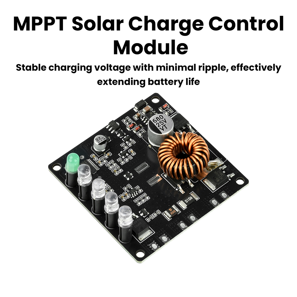 60W 80W MPPT Solar-Laderegler- – Drone Solar Charger Bewertung und Preis