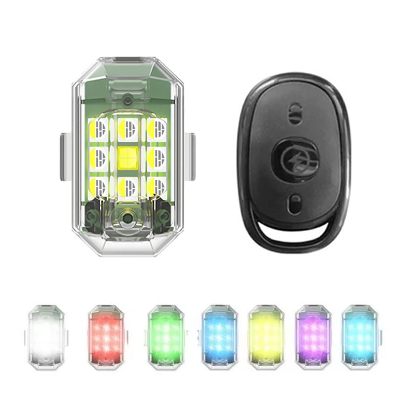 Drahtlose LED Drone Strobe Lic – Drone Strobe Light Bewertung und Preis