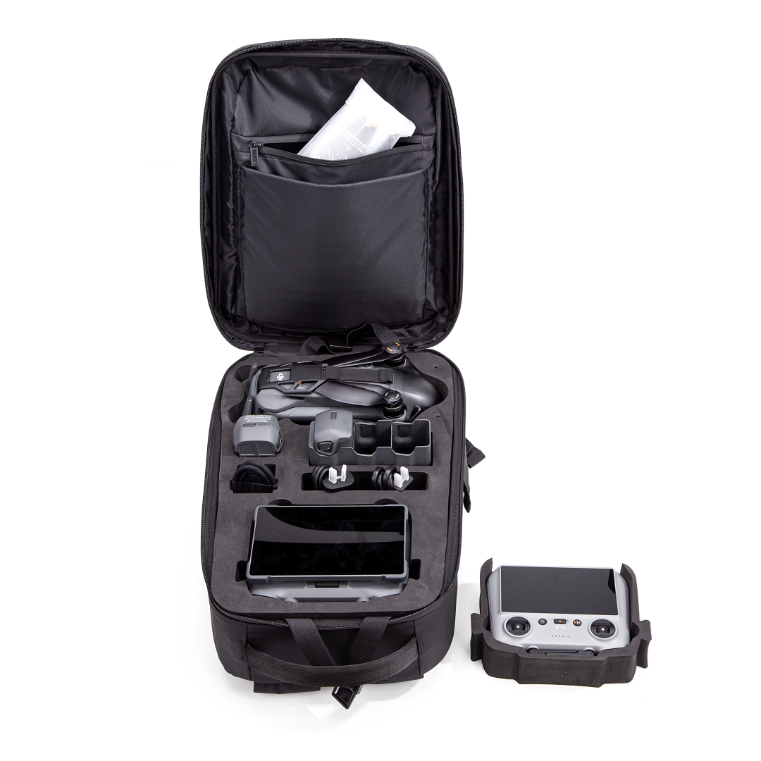 Hochwertiger spritzwassergesch – Drone Backpack Bewertung und Preis