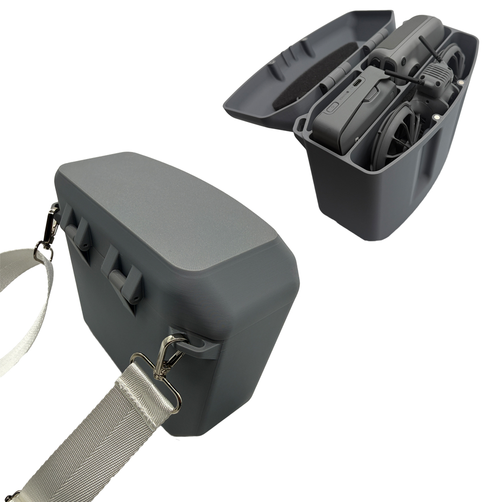 Hartschalenkoffer für DJI Neo  – Drone Carrying Case Bewertung und Preis
