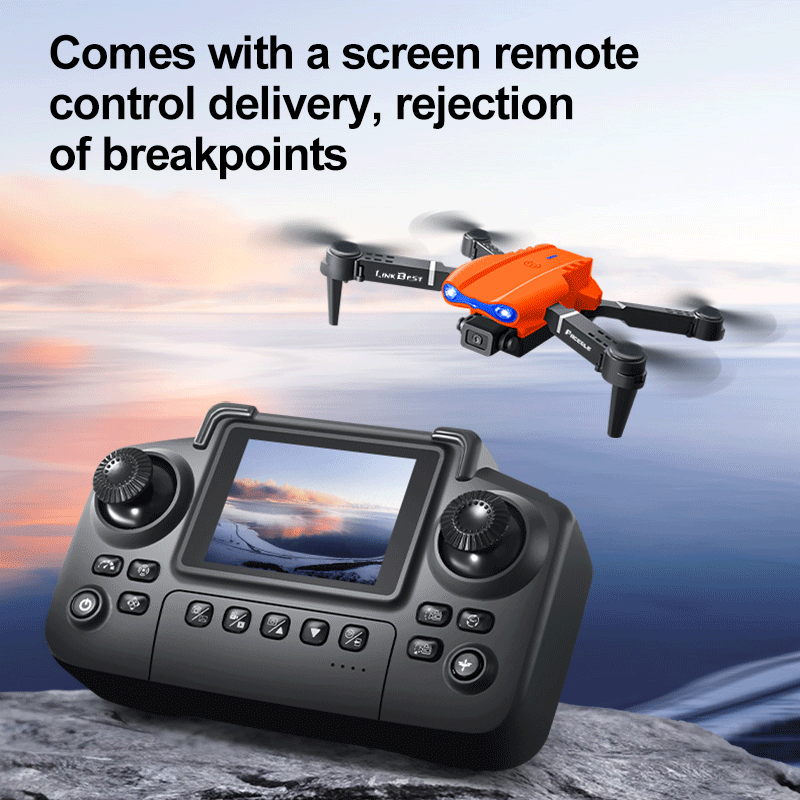FACEGLE UAV E99 Nova RC-Drohne – Drone Controller Screen Bewertung und Preis