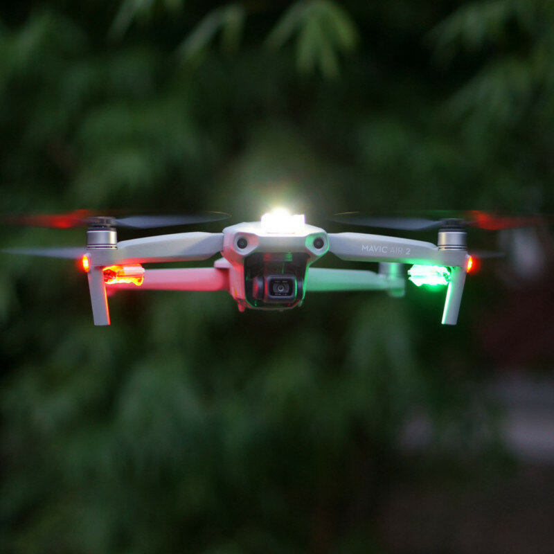VIFLY Drohnen-Blitzlicht, Anti – Drone Strobe Light Bewertung und Preis