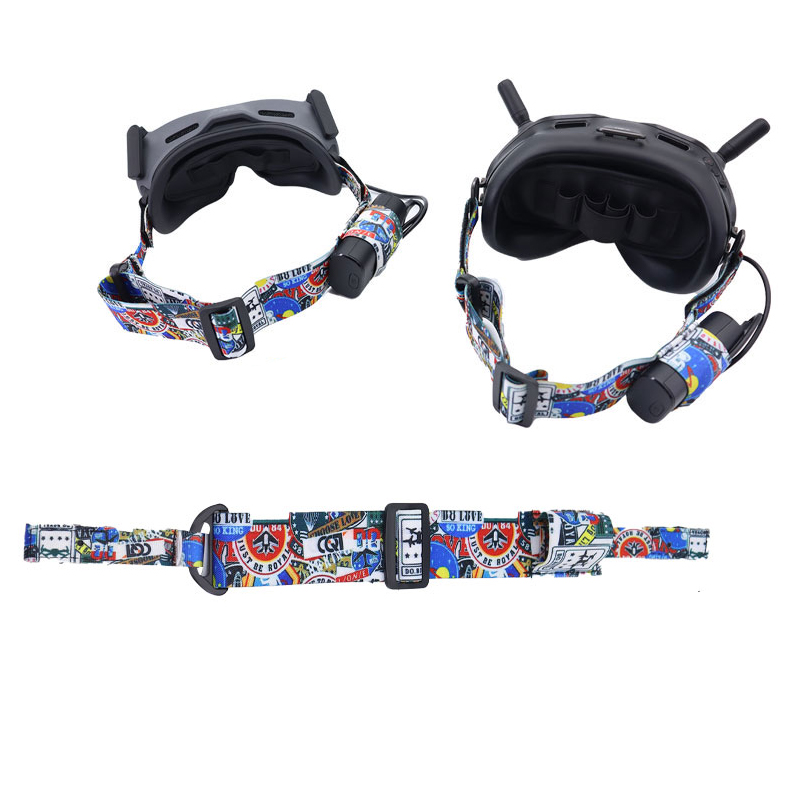 Schutzbrille Kopfgurt Stirnban – Drone Neck Strap Bewertung und Preis