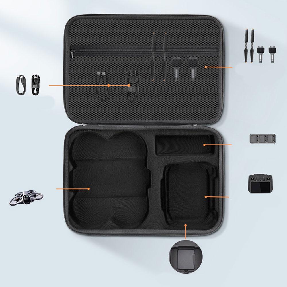   Für DJI Avata 360 Aufbewahru – Drone Hard Shell Case Bewertung und Preis