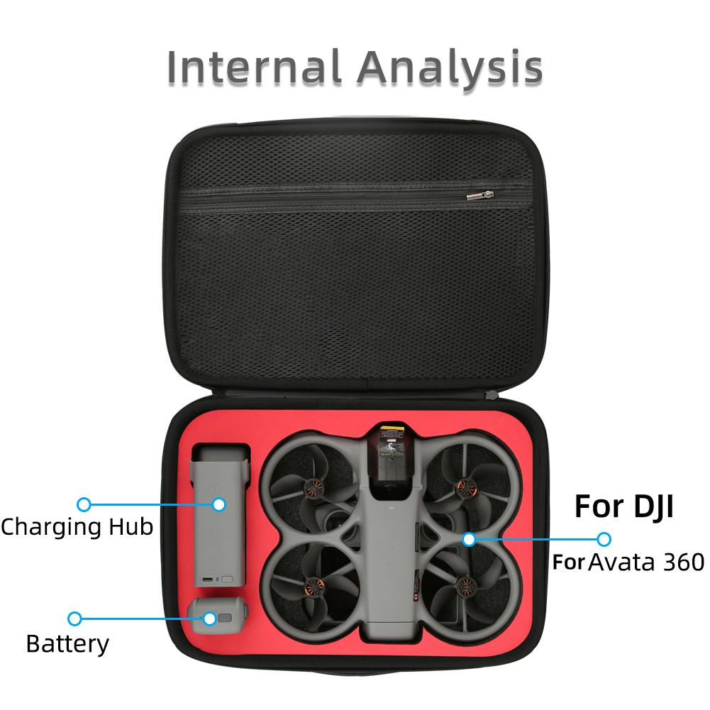 Tragbare Tragetasche für DJI A – Drone Hard Shell Case Bewertung und Preis