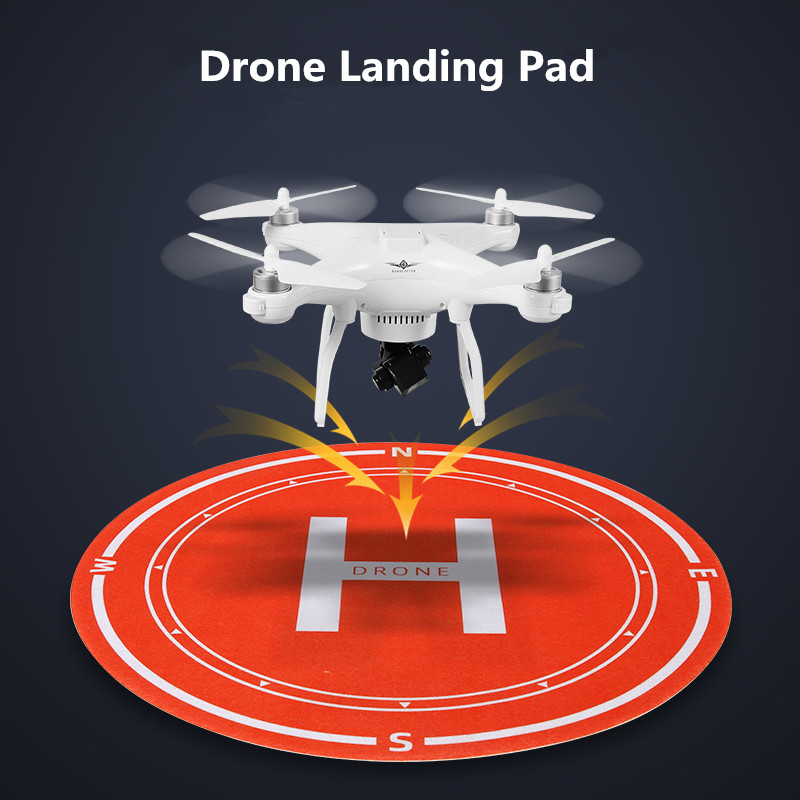 40/50/60cm Universal Landeplat – Drone Landing Pad Bewertung und Preis