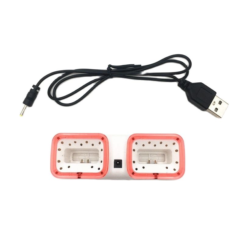 Dual-USB-Schnellladegerät für  – Drone Joystick Cover Bewertung und Preis