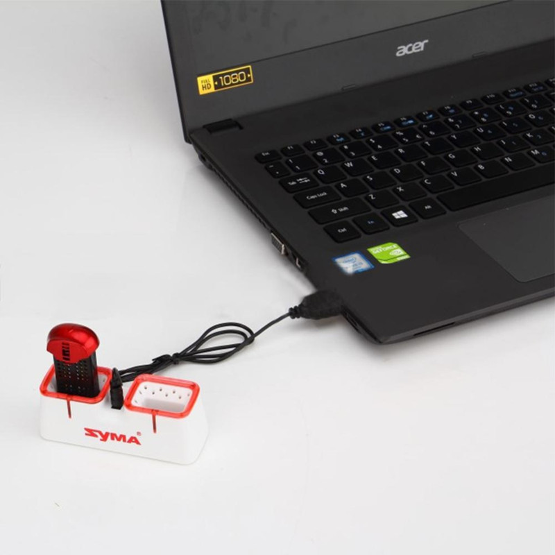 Dual-USB-Schnellladegerät für  – Drone Joystick Cover Bewertung und Preis