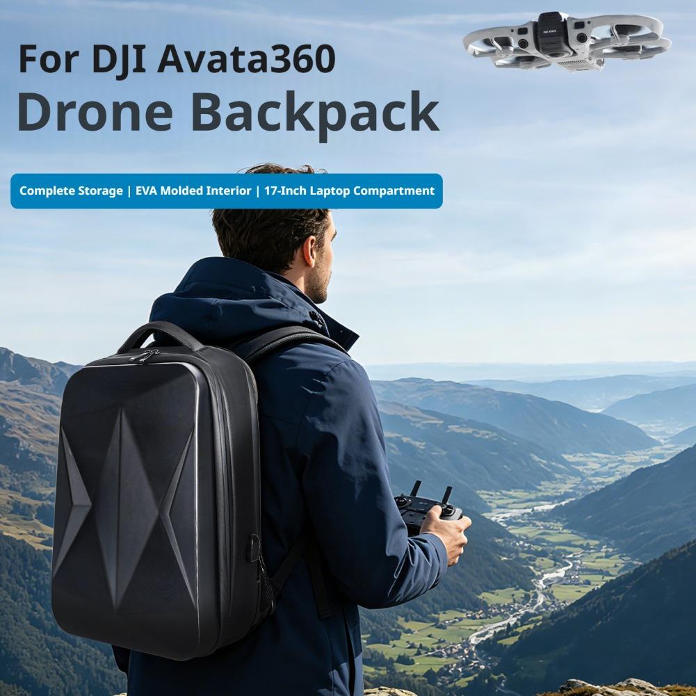 Hartschalen-Drohnen-Rucksack f – Drone Hard Shell Case Bewertung und Preis