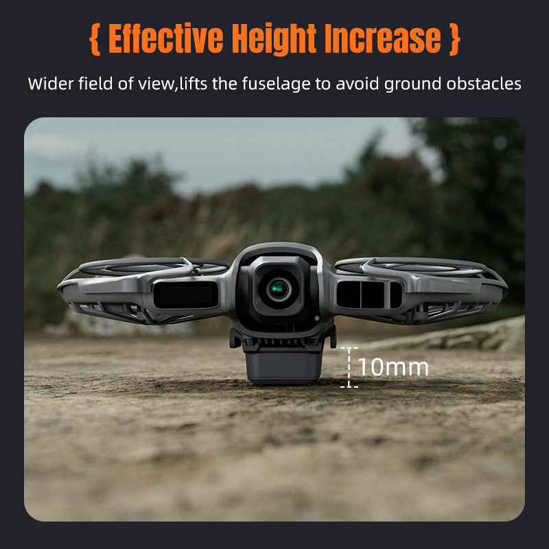 STARTRC LED-Fahrwerk für DJI N – Drone Strobe Light Bewertung und Preis