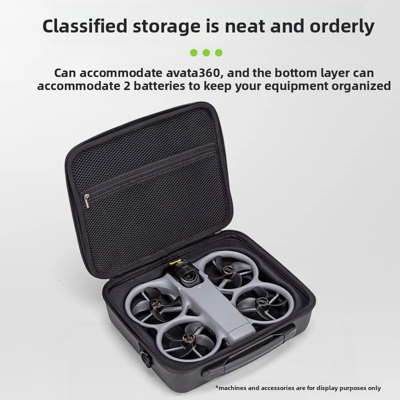 Schulter-Aufbewahrungstasche f – Drone Carrying Case Bewertung und Preis