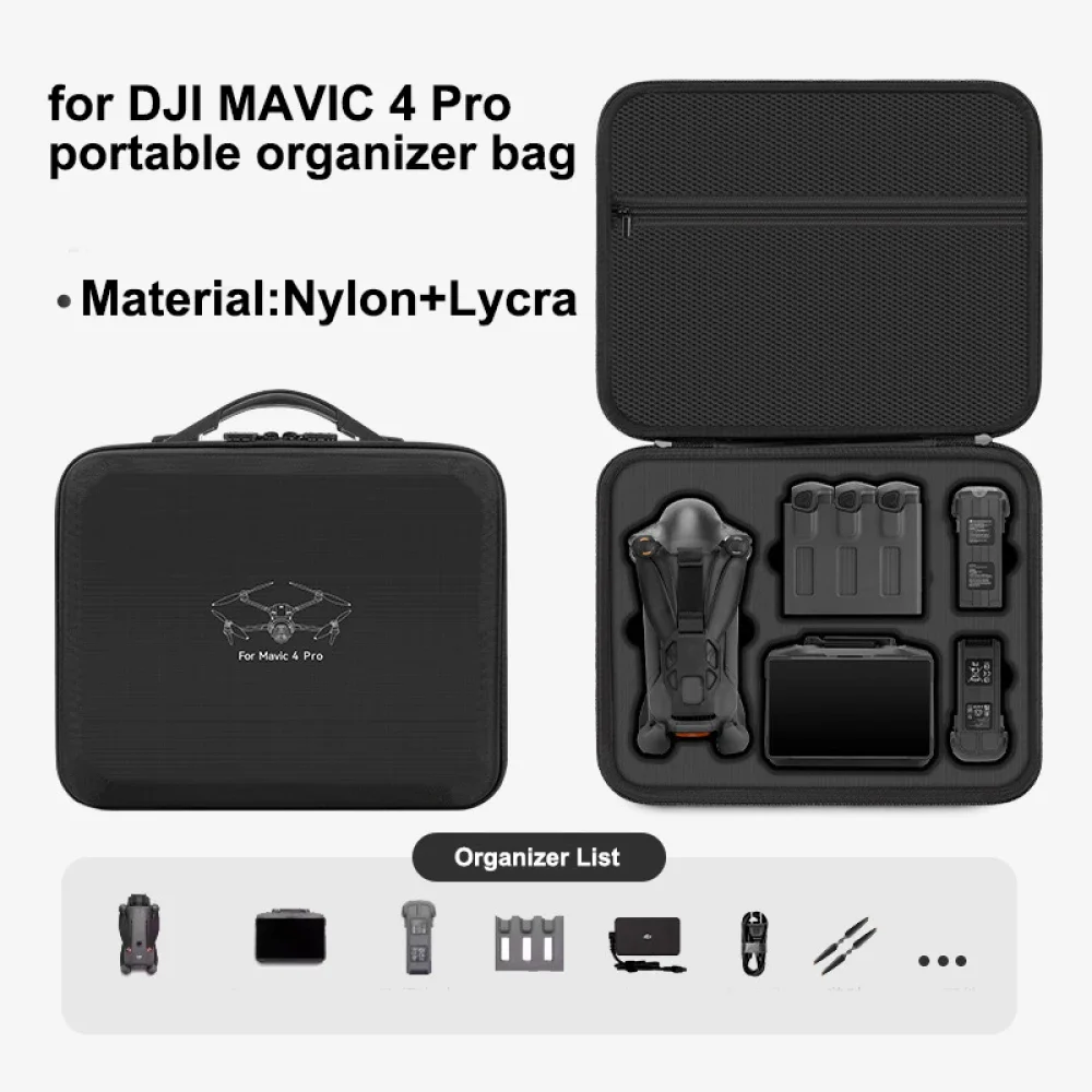 für DJI Mavic 4 Pro Hülle, tra – Drone Joystick Cover Bewertung und Preis