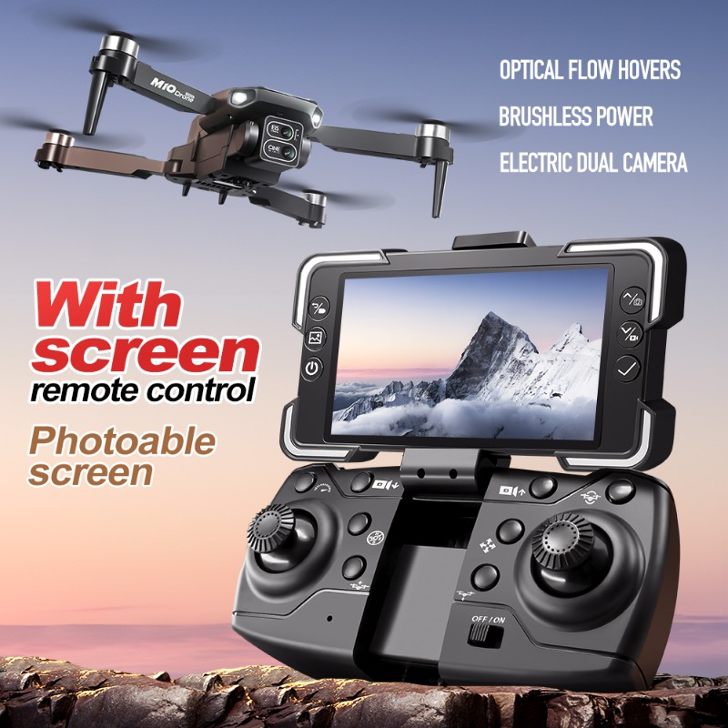 M10 Kamera-Drohne Fernbedienun – Drone Controller Screen Bewertung und Preis