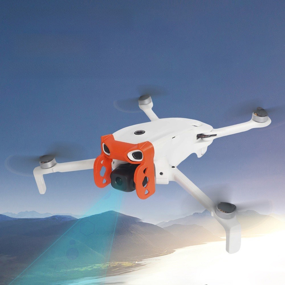 Kratzfester Gegenlichtblende-S – Drone Sun Shade Bewertung und Preis
