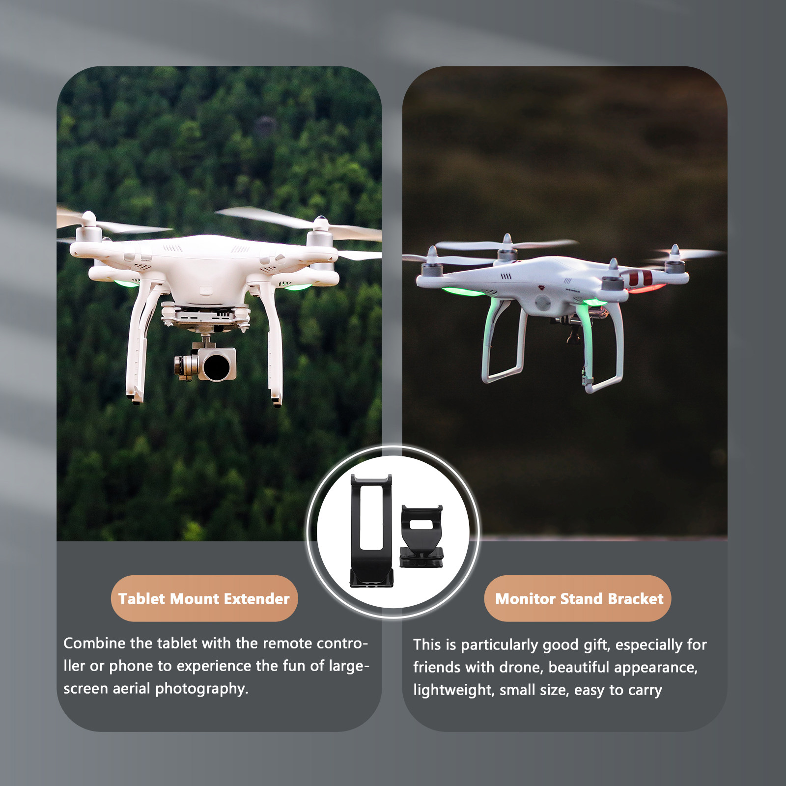 1 Set Drohnen-Tablet-Halterung – Drone Tablet Mount Bewertung und Preis