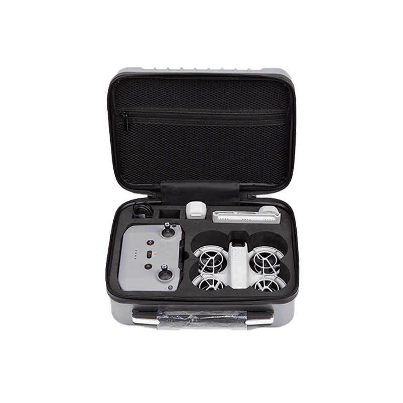Hartschalen-Organizer mit groß – Drone Hard Shell Case Bewertung und Preis