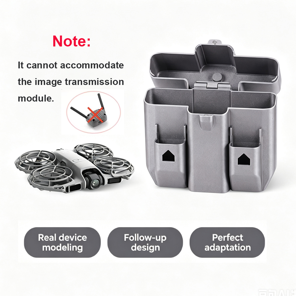 Für DJI NEO 2 Tragbare Hartsch – Drone Hard Shell Case Bewertung und Preis